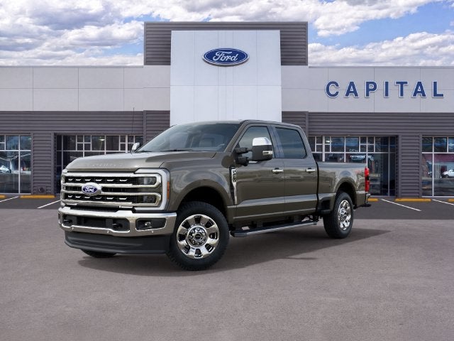 2027 Ford F-250SD Lariat