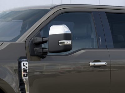2027 Ford F-250SD Lariat
