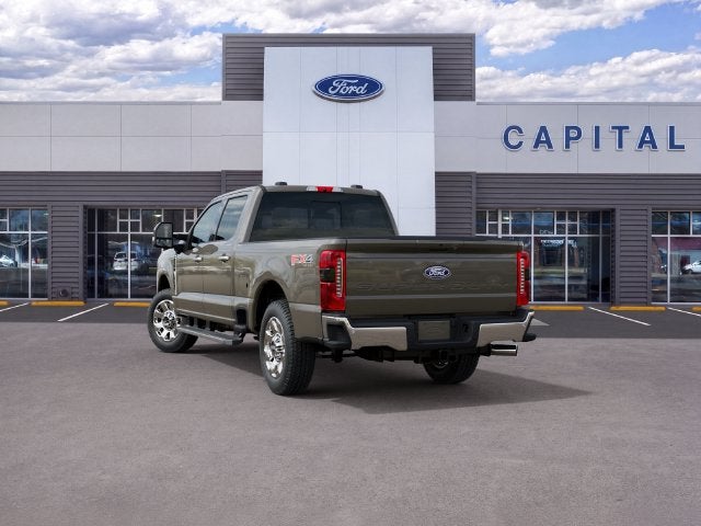 2027 Ford F-250SD Lariat