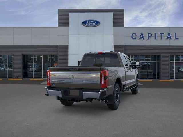 2026 Ford F-250SD King Ranch