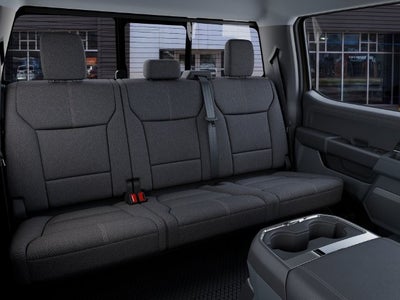 2027 Ford F-250SD XLT