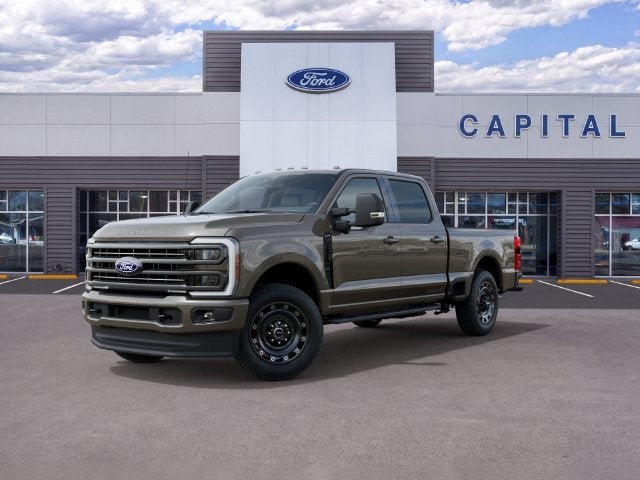 2027 Ford F-250SD XLT