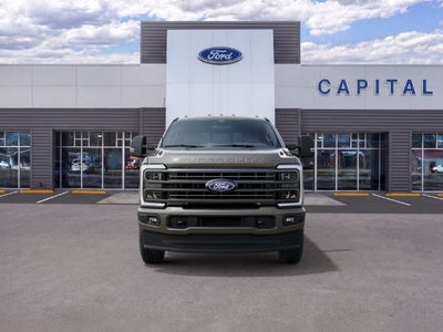 2027 Ford F-250SD XLT