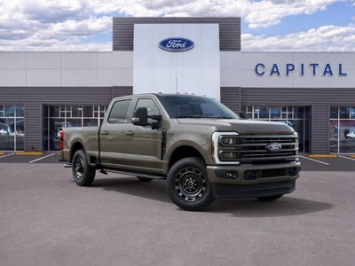 2027 Ford F-250SD XLT