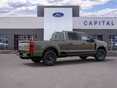 2027 Ford F-250SD XLT