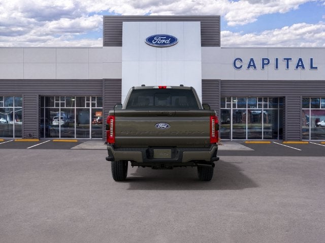 2027 Ford F-250SD XLT