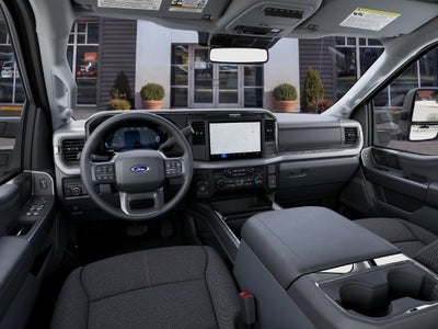 2027 Ford F-250SD XLT