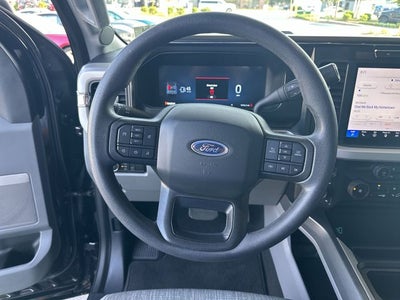2024 Ford F-250SD XLT