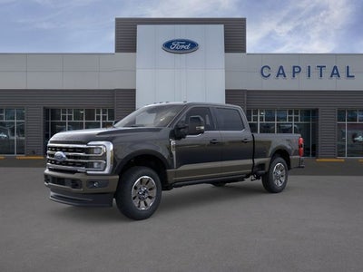2026 Ford F-250SD King Ranch