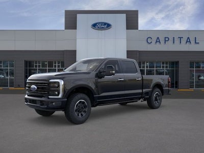2026 Ford F-250SD Platinum
