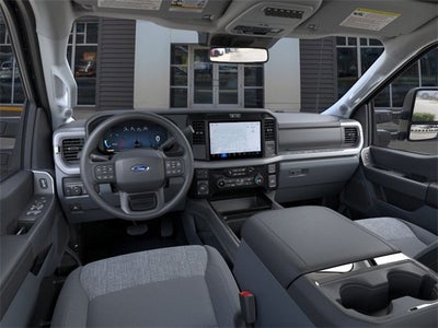 2026 Ford F-250SD XLT