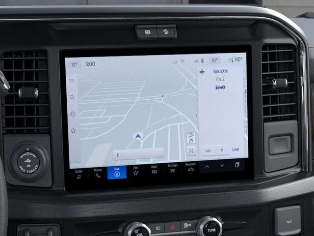 2025 Ford F-250SD Lariat