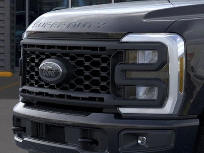 2025 Ford F-250SD Lariat