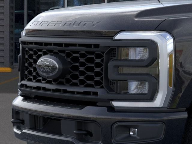 2025 Ford F-250SD Lariat