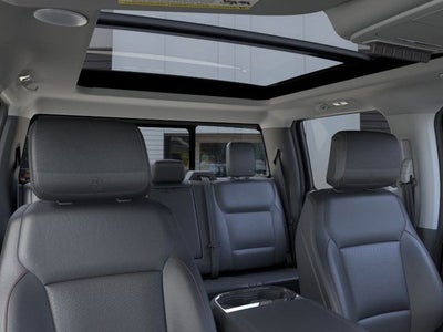 2025 Ford F-250SD Lariat