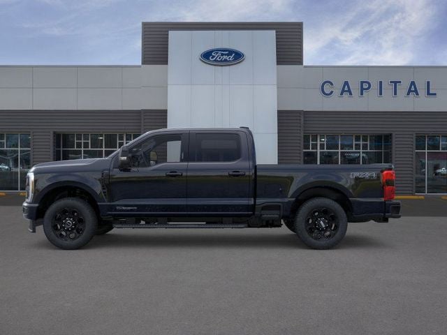 2025 Ford F-250SD Lariat