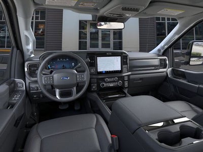 2025 Ford F-250SD Lariat