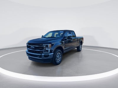 2021 Ford F-250SD King Ranch