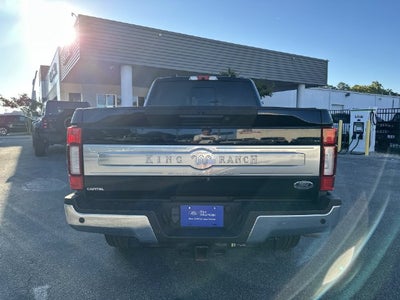 2021 Ford F-250SD King Ranch