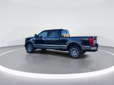 2021 Ford F-250SD King Ranch