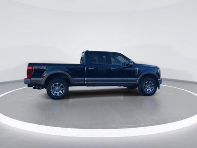 2021 Ford F-250SD King Ranch