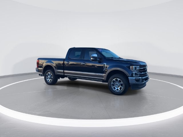 2021 Ford F-250SD King Ranch