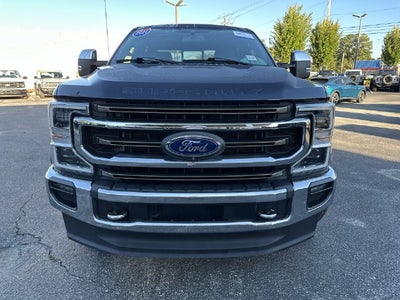 2021 Ford F-250SD King Ranch