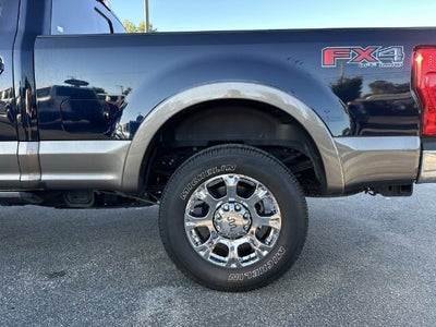 2021 Ford F-250SD King Ranch