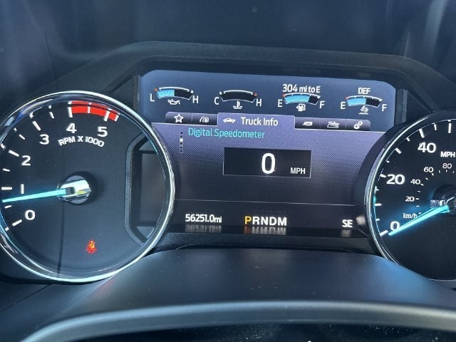 2021 Ford F-250SD King Ranch