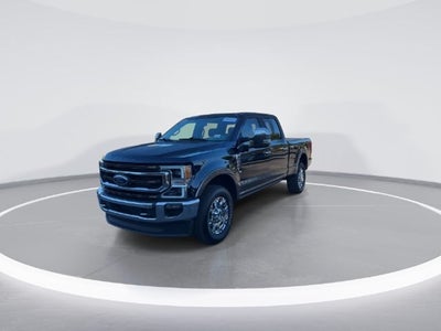 2021 Ford F-250SD King Ranch