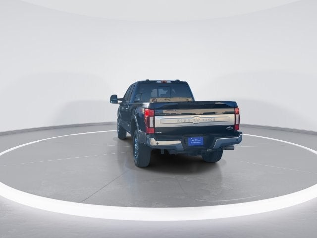 2021 Ford F-250SD King Ranch