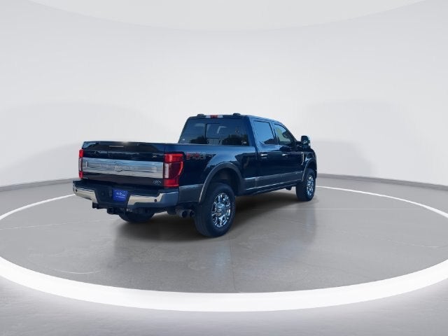 2021 Ford F-250SD King Ranch