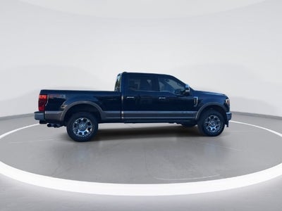 2021 Ford F-250SD King Ranch