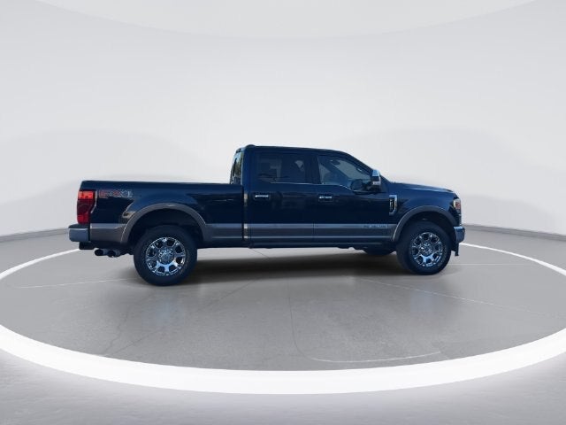 2021 Ford F-250SD King Ranch
