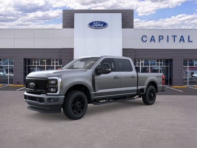 2026 Ford F-250SD XLT