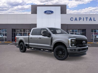 2026 Ford F-250SD XLT