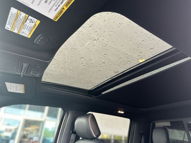 2022 Ford F-250SD Platinum