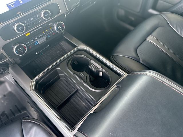 2022 Ford F-250SD Platinum