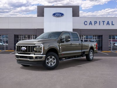 2027 Ford F-350SD XLT
