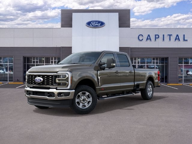 2027 Ford F-350SD XLT