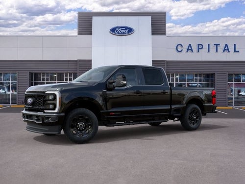 2027 Ford F-350SD Lariat