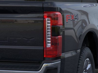 2026 Ford F-350SD Lariat