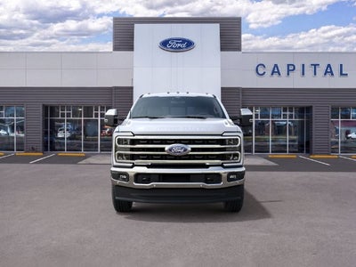 2027 Ford F-350SD King Ranch