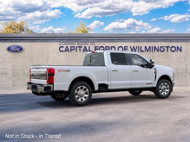 2027 Ford F-350SD King Ranch