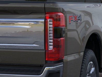 2026 Ford F-350SD King Ranch