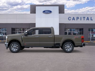2026 Ford F-350SD King Ranch
