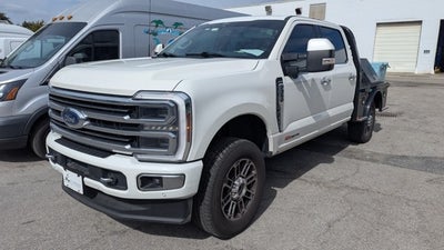 2024 Ford F-350SD Limited