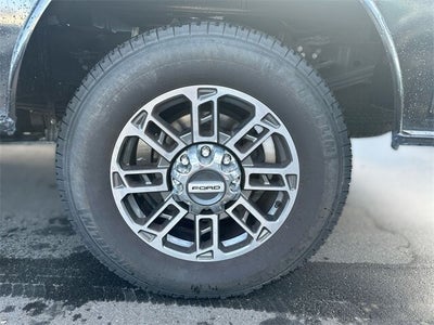 2024 Ford F-350SD Limited