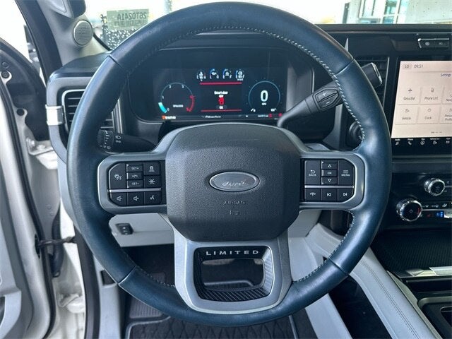 2024 Ford F-350SD Limited