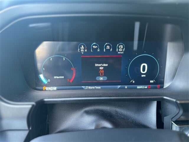 2024 Ford F-350SD Limited